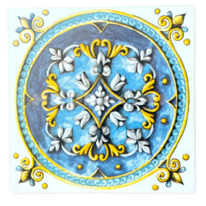 10X10 Desenli Karo HD31