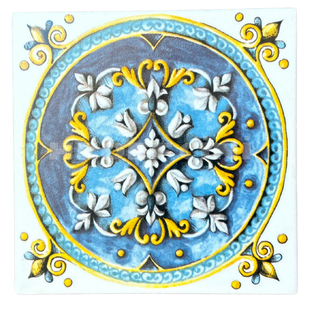 10X10 Desenli Karo HD31