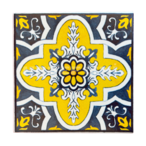 10X10 Desenli  Karo HD35