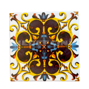10X10 Desenli  Karo HD36
