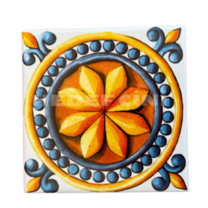 10X10 Desenli  Karo HD38