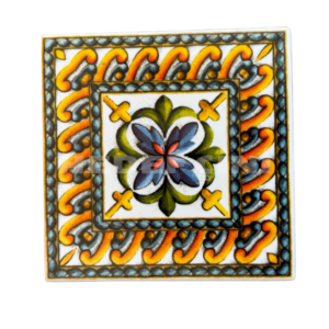 10X10 Desenli  Karo HD42