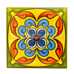 10X10 Desenli  Karo HD43