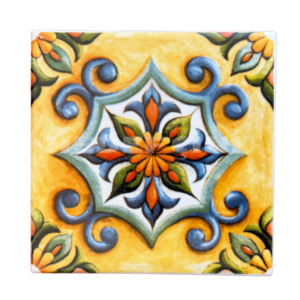 10X10 Desenli  Karo HD39