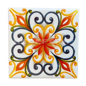10X10 Desenli  Karo HD40
