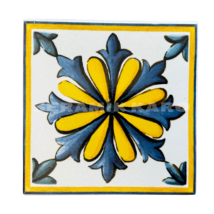 10X10 Desenli Karo HD45