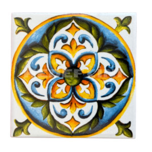 10X10 Desenli Karo HD46
