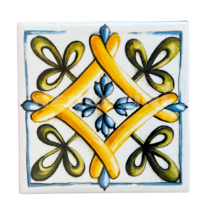 10X10 Desenli Karo HD47