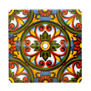10X10 Desenli Karo HD50