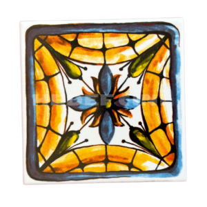 10X10 Desenli  Karo HD54