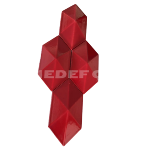 Diamond Kırmızı Bar Önü Seramik