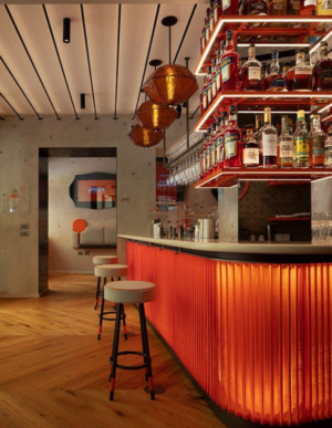 10x100 Tarçın Wow Bar Önü Seramik HD