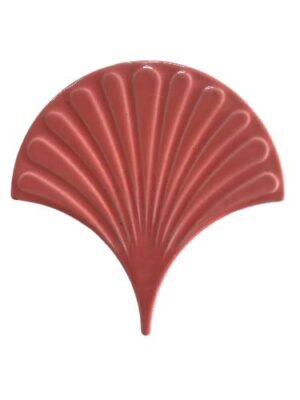 17X17 Pembe İstiridye Seramik