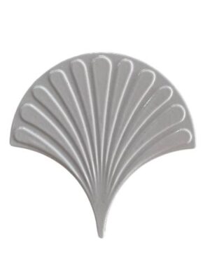 17X17 Gri İstiridye Seramik