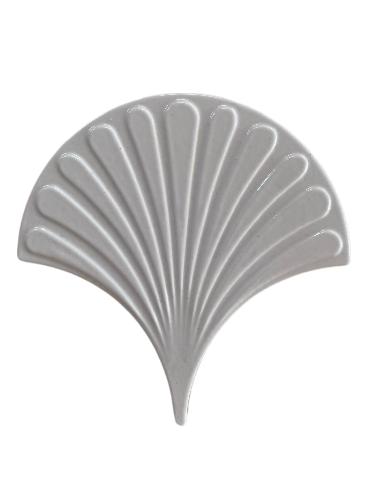 17X17 Gri İstiridye Seramik