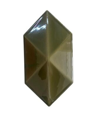 Koyu Yeşil Diamond Seramik