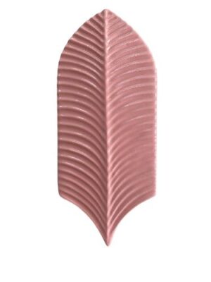 20,50X9 Açık Pembe Yaprak Seramik