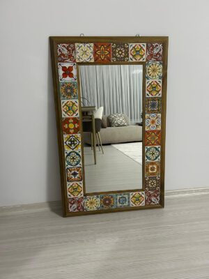 Dekoratif Aynalar 65x105 cm